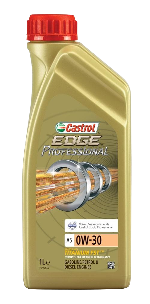 Моторное масло Castrol EDGE Professional A5 0W-30, 1л